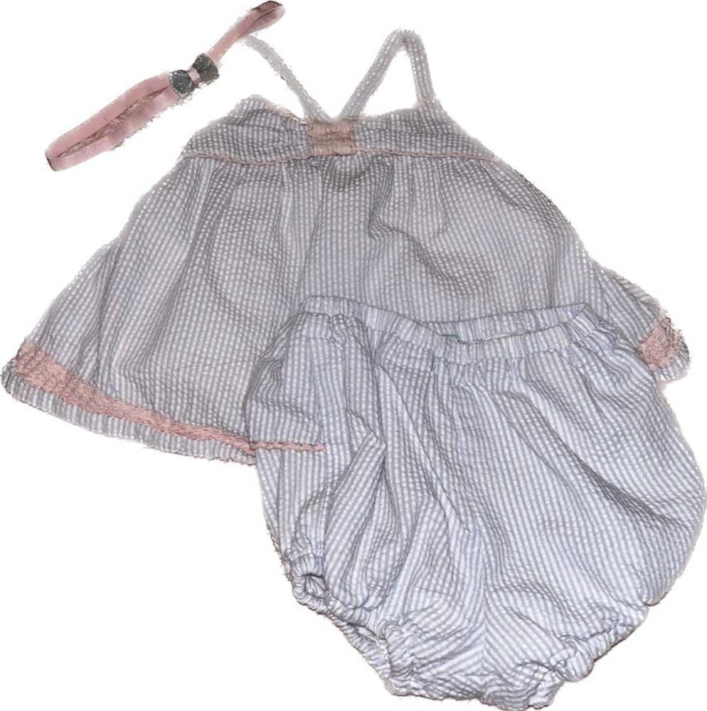 CHELSEA’S CORNER BABY GIRL 3 OUTFIT